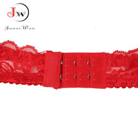 Damskie koronkowe fiszbiny Push Up biustonosz seksowna bielizna biustonosze dla kobiet Bralette bielizna Intimates 6